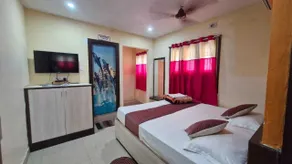 Aditya Inn - Chambre