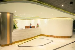 First Pride Hotel Bangkok - Réception