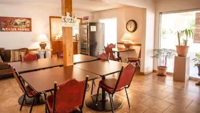 Wayfarer Inn Woodward - Réception