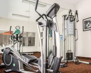 Sleep Inn O'Fallon near I-64 - Salle de remise en forme