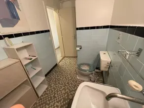 Room-lake View Room in Pully With Washin - Badrum