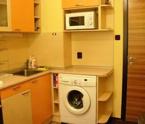 BUZ Apart Sofia - Private kitchen