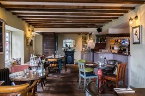 The Bell & Stuart House - Restaurante