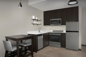 Residence Inn by Marriott Galveston Island - Chambre