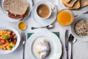 Hotel Estense - Restaurant