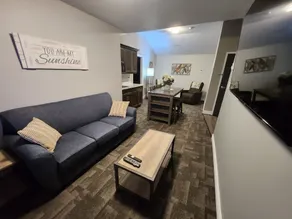Newfound Inn and Suites - Ausblick vom Zimmer