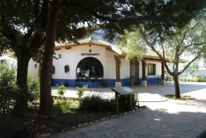 Camping Los Arenales Almagro - Restaurante