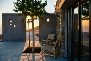 Under the Sun Cycladic Village - Reception