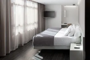 NH Castellón Mindoro - Chambre