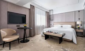 Hotel Landmark Canton - Room