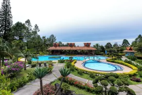 Sinabung Hills Berastagi - Piscine