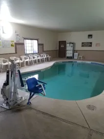 Comfort Inn & Suites Alamosa - Piscine