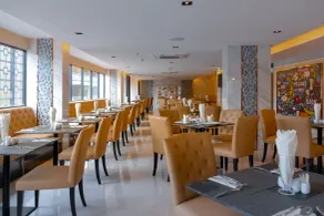 GLOW Pattaya - Restaurant