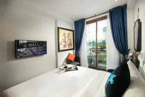 Carillon Boutique Hotel - Chambre