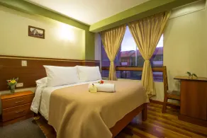 La Parada Cusco Hotel - Værelse