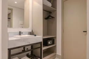 Hotel Mandu - Baño