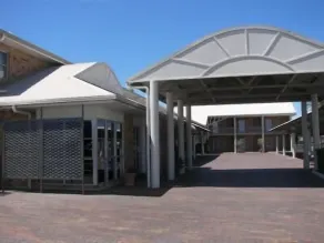 Gympie Muster Inn - Lobby