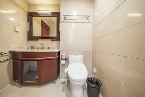 Tyms 3BR 2BA Apartment in Gubei Fully Furnished - Casa de banho