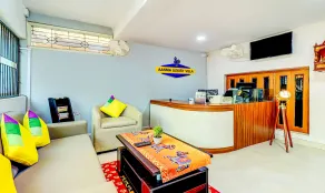 Itsy Hotels Aasma Luxury Villa - Reception