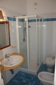 Hotel Belvedere - Salle de bain