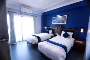 Hotel Task International - Room