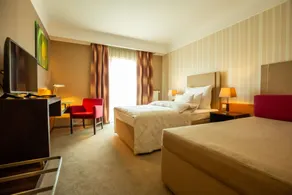 IMPIQ Hotel - Chambre