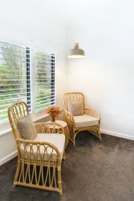 Chimes Spa Retreat - Room