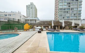 Golden Beach Resort & Spa - Pool