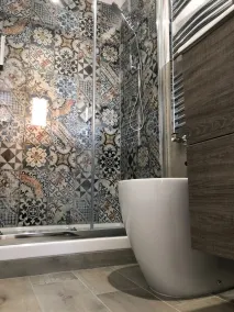 Vacanze HOME - Badeværelse