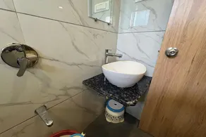 Hotel Stay Inn Rabale - Salle de bain
