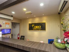 ORO Hotel Kluang - Réception