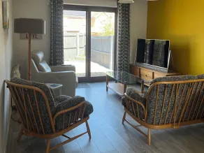 Village Retreat - Opholdsområde