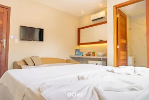 Pousada Recanto Nalu - Quarto à Vista - Room