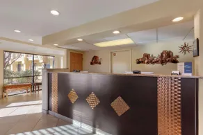 Best Western Desert Inn - Reception