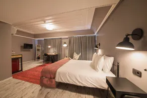 GARP HOTEL - Room