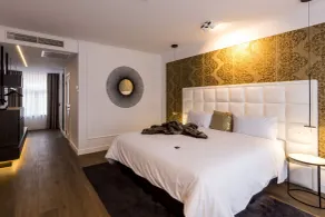 Hotel Rubens-Grote Markt - Room