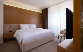 Mercure Bukhara Old Town - Room