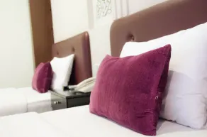 King Grand Boutique Hotel - Room