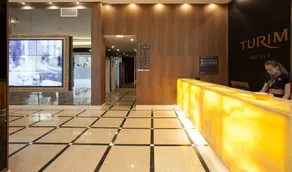 Madeira TURIM Santa Maria Hotel - Réception