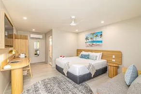 Seahaven Resort - Room
