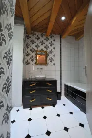 Gite Clos Angélique - Bagno