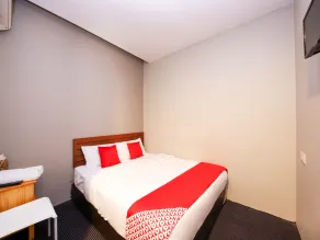 Hotel O Hills Residence - Habitación
