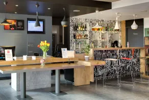 ibis Clermont Ferrand Nord Riom - Réception