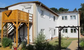 Ferienwohnungen Villa Waldblick - Entrada (vista interior)