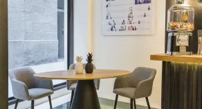 Hotel Denit Barcelona - Réception