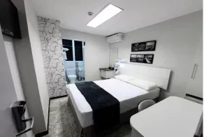 Compacto Hotel - Habitación