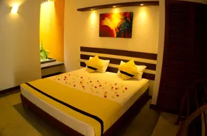 Hotel Alakamanda - Room