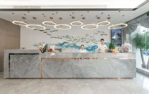 Ibis Styles Fuzhou Wuyi Square Hotel - Reception
