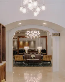 Club Quarters Hotel Downtown, Houston - Réception