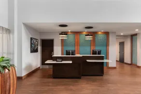 Homewood Suites by Hilton TechRidge Parmer @ I-35 - Reception